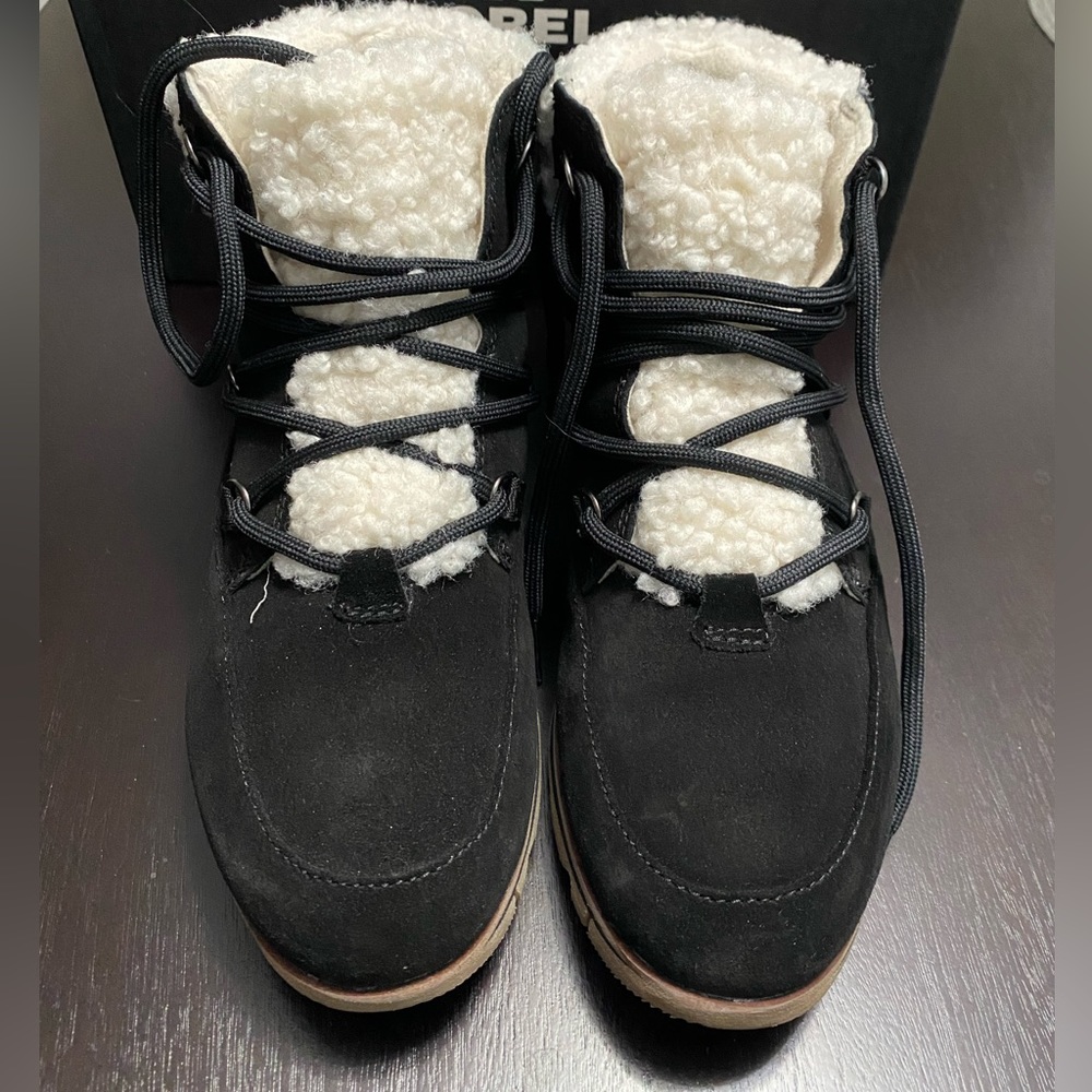 Sorel Harlow booties - Picture 4 of 12